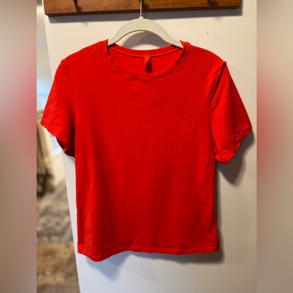 Red Skims Tshirt